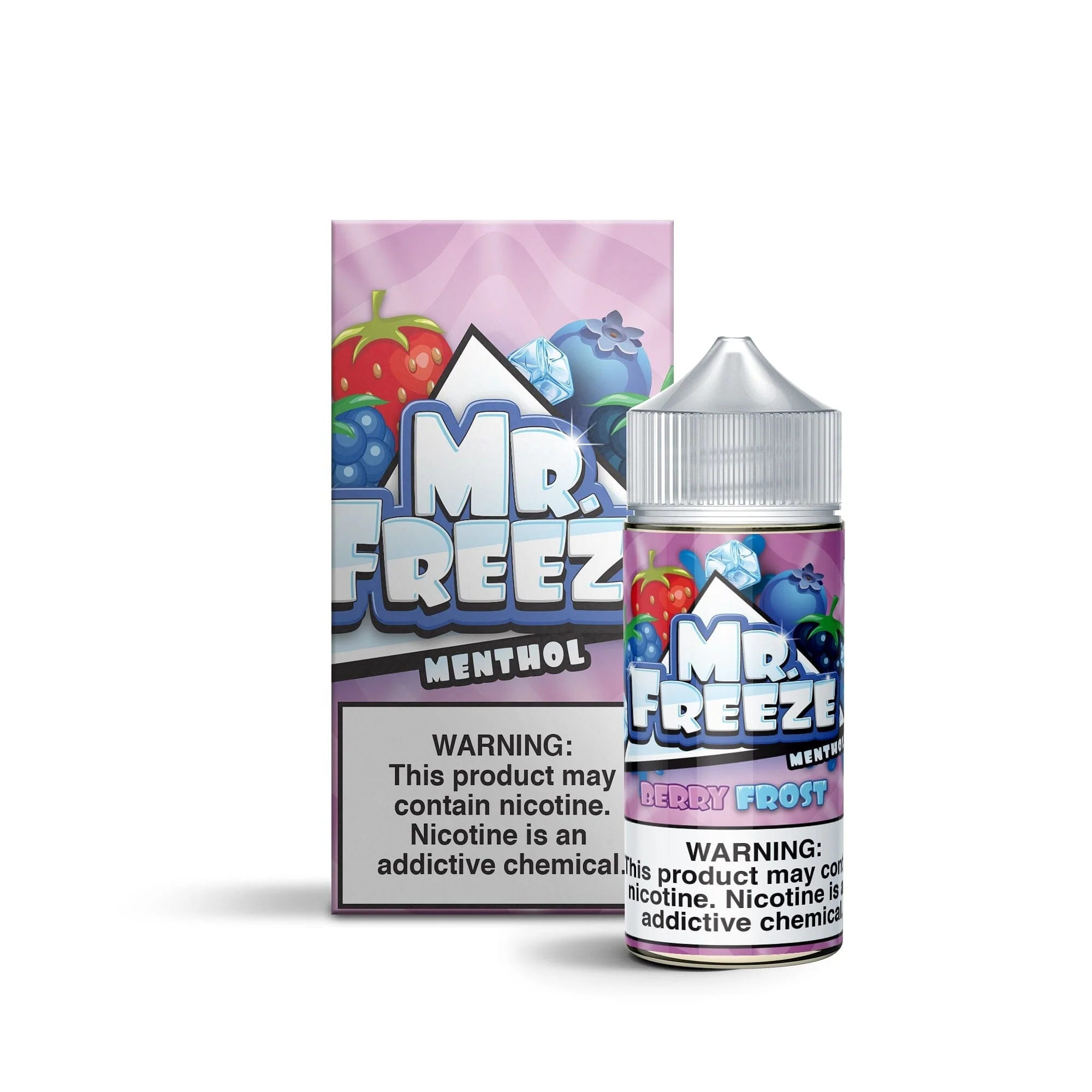 BerryFrost by Mr. Freeze TF-Nic Series | 100mL
