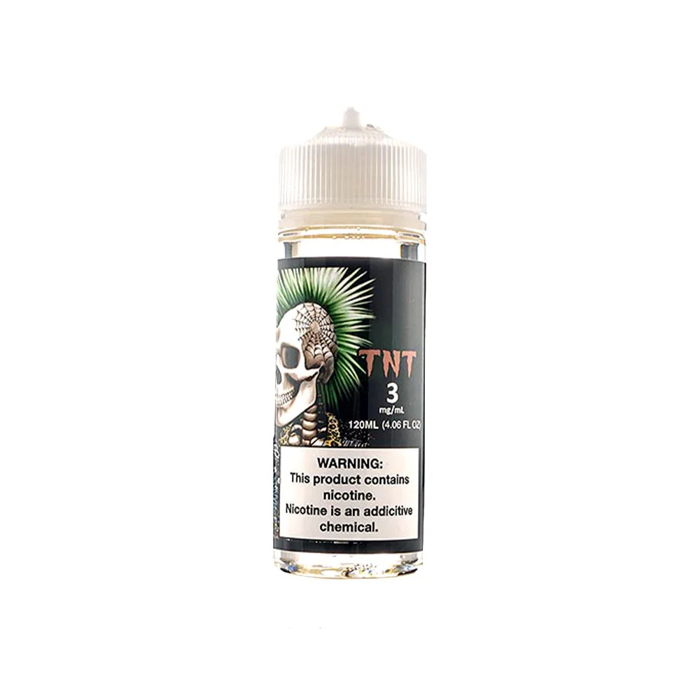 TNT | Time Bomb Vapors | 120mL