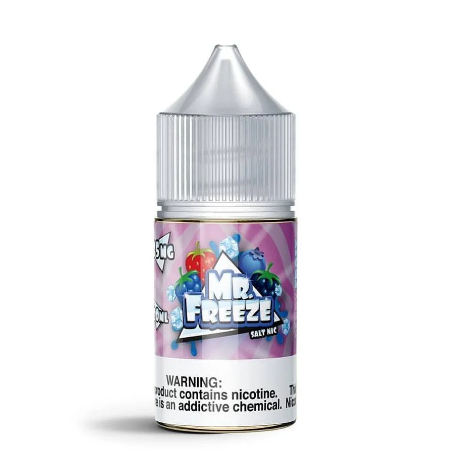 Berry Frost by Mr. Freeze Salt Nic 30ml