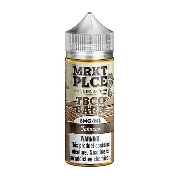 Tobacco by TBCO Barn 100mL