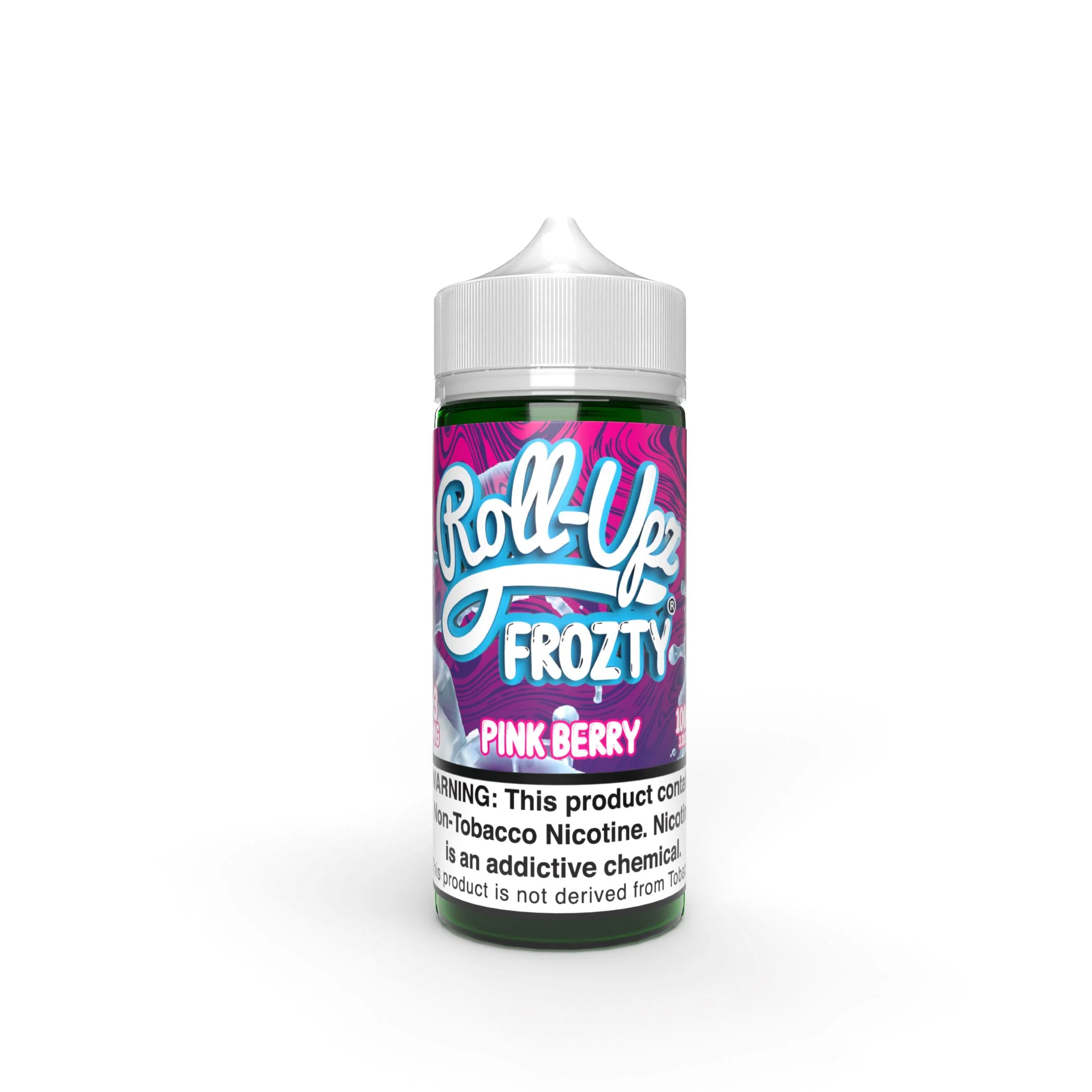 Pink Berry Ice TF-Nic by Juice Roll Upz Series 100ml