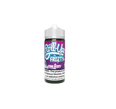 Pink Berry Ice TF-Nic by Juice Roll Upz Series 100ml