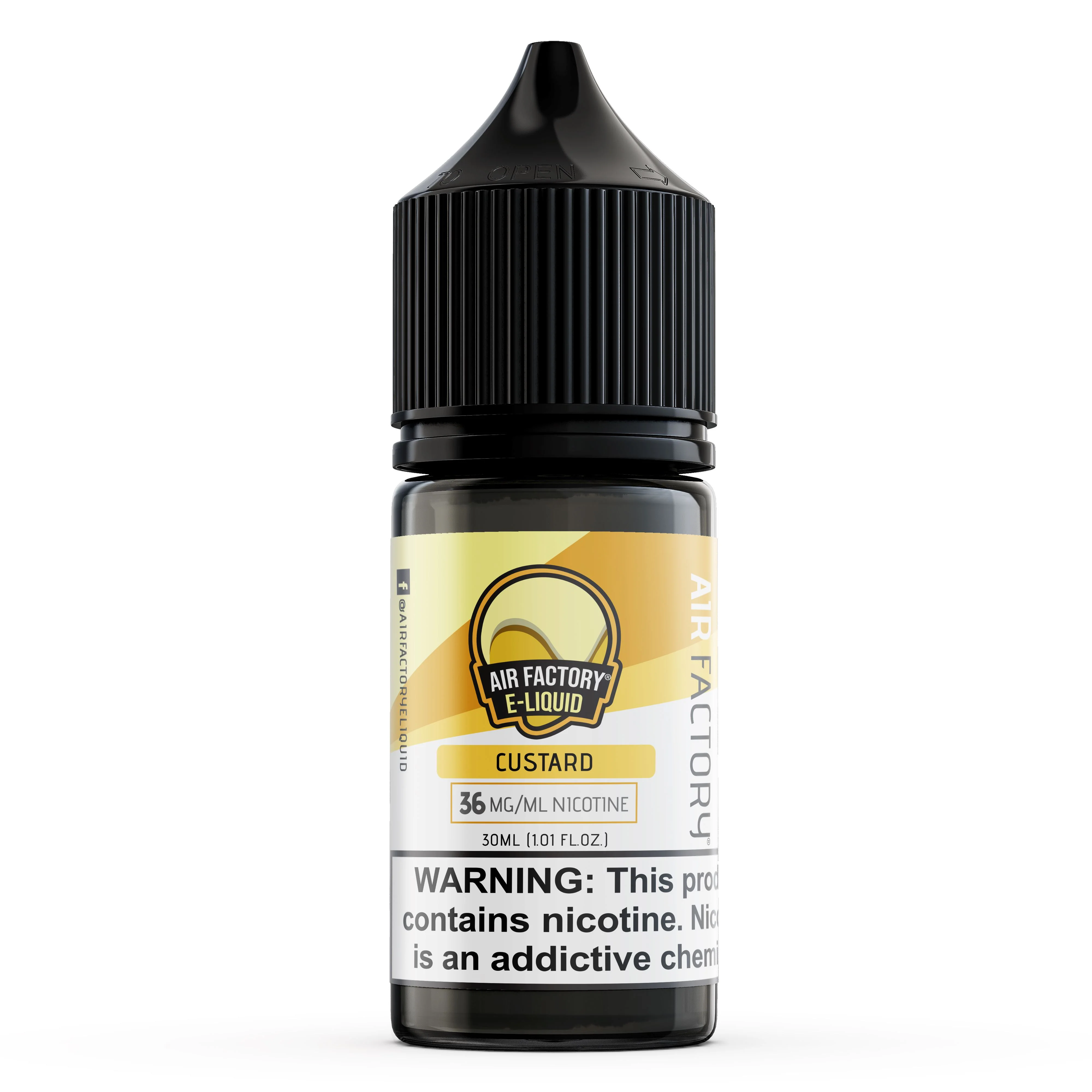 Custard by Air Factory Salt 30mL