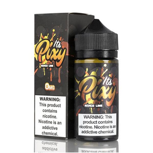 Mango Lime by It's Pixy E-Liquid 100ml