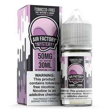 Mystery by Air Factory Salt TFN Series 30mL