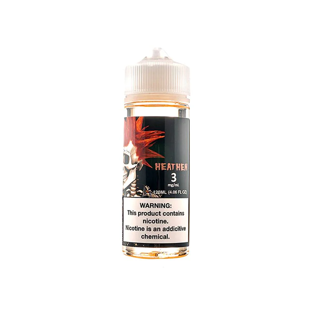 Heathen | Time Bomb Vapors | 120mL