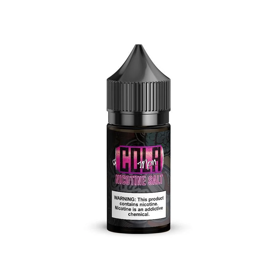 Cherry by Cola Man Salts 30ML