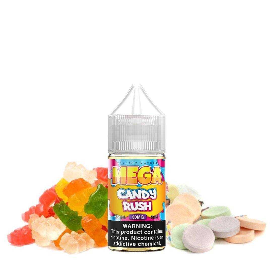 Candy Rush by MEGA Salts 30ml