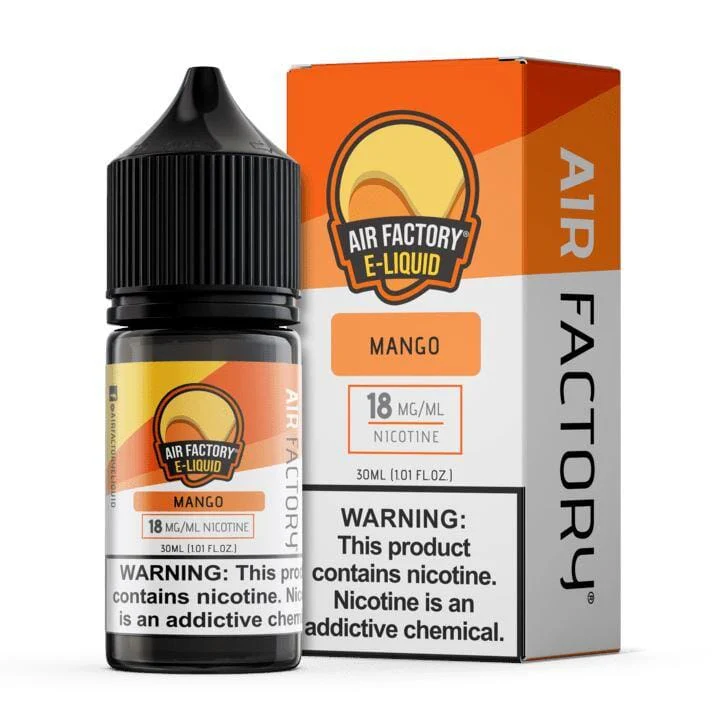 Mango by Air Factory Salt 30mL