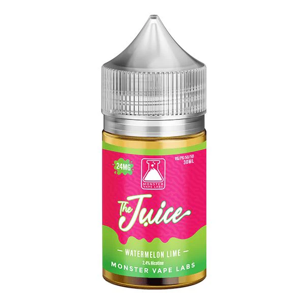 Watermelon Lime By Juice Monster Salts 30mL