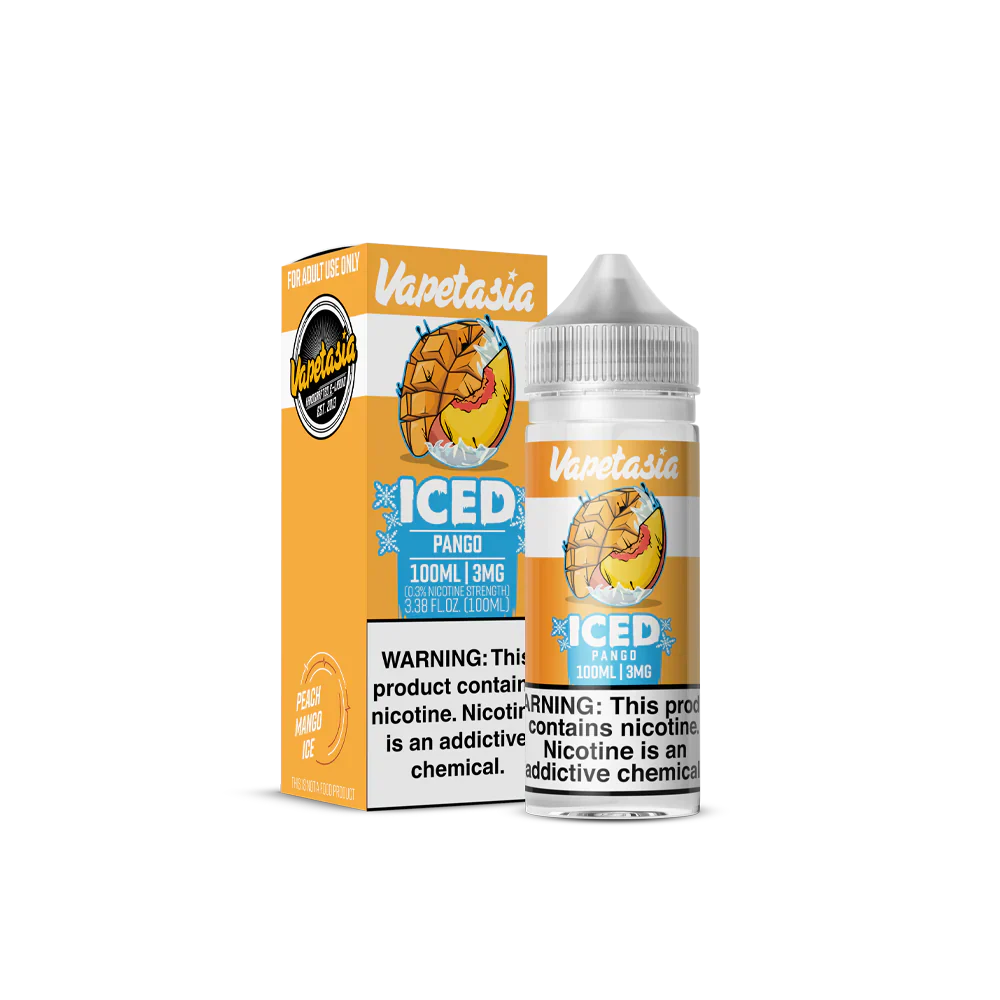 Killer Fruits Iced Pango by Vapetasia E-Liquid