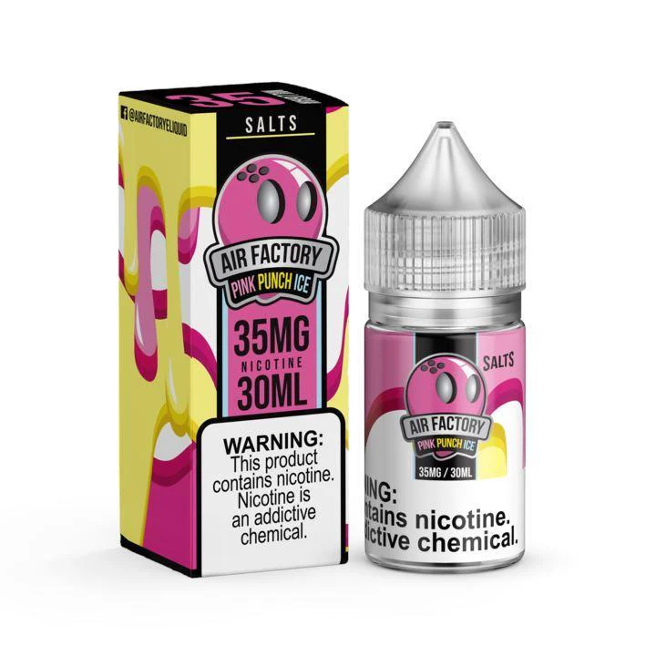 Pink Punch Ice by Air Factory Salts 30ml
