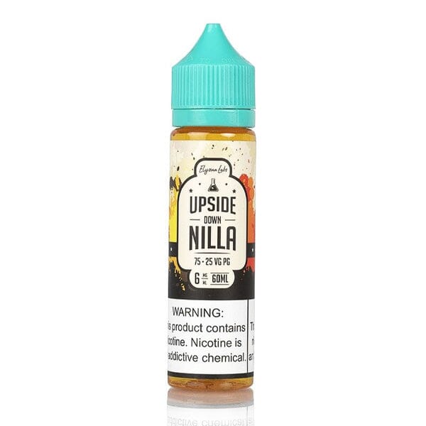 Upside Down Nilla by Elysian Nillas 120mL