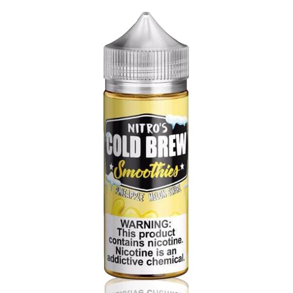Pineapple Melon Swirl by Nitro's Cold Brew Smoothies 100ML