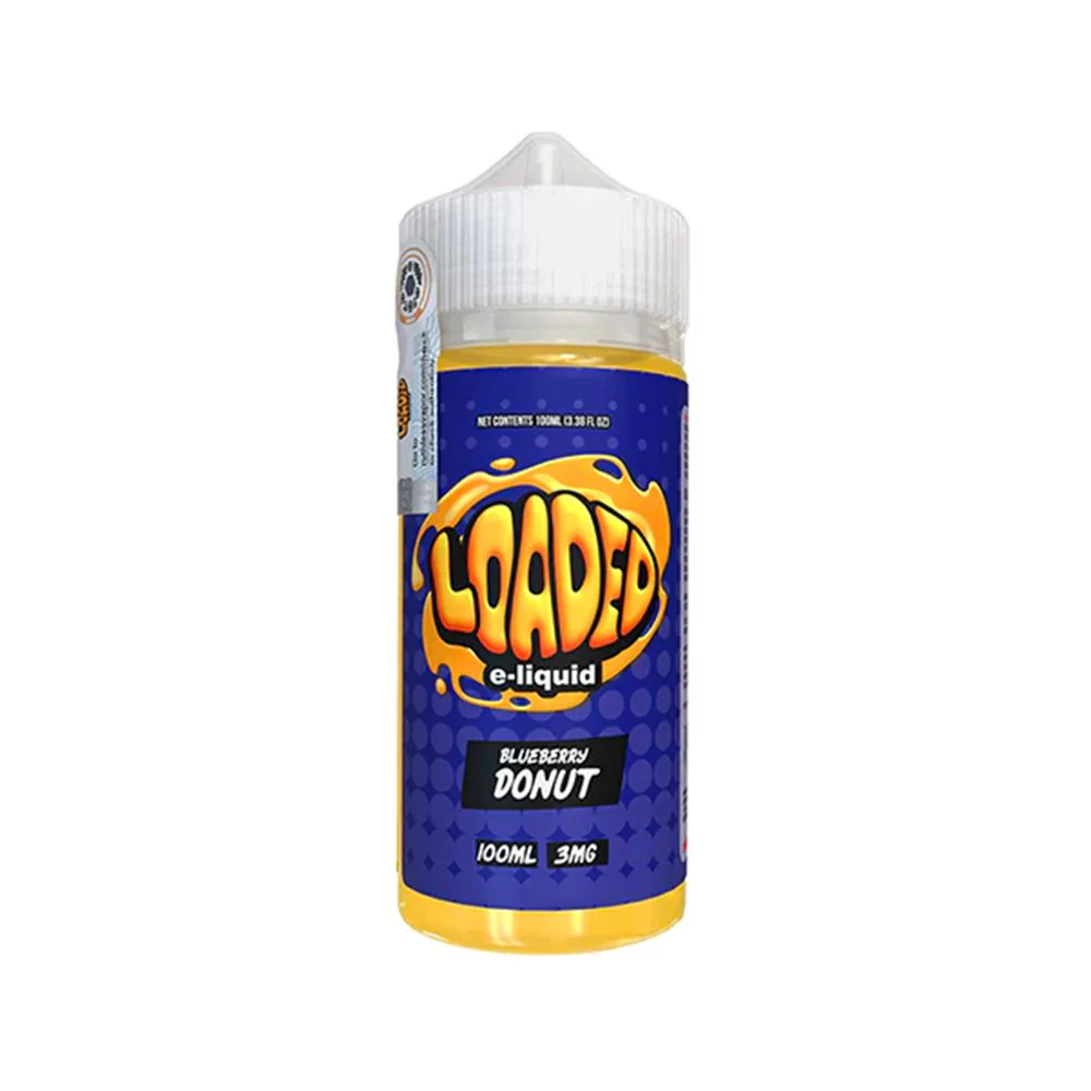 Blueberry Donut | Loaded | 100mL