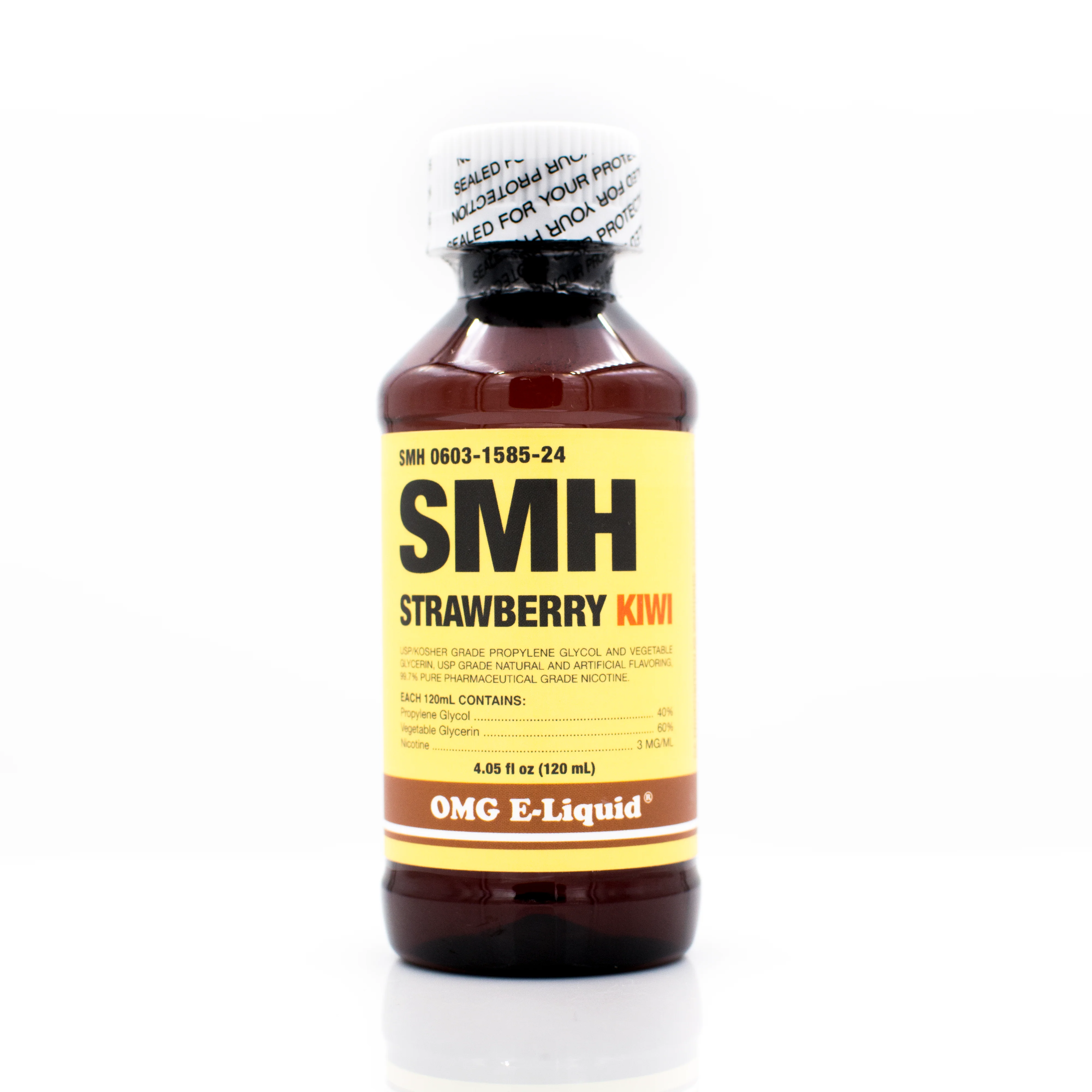 KILO OMG SERIES | SMH Strawberry Kiwi 120ML eLiquid