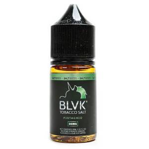 Tobacco Pistachio by BLVK Unicorn Nicotine Salt 30ml
