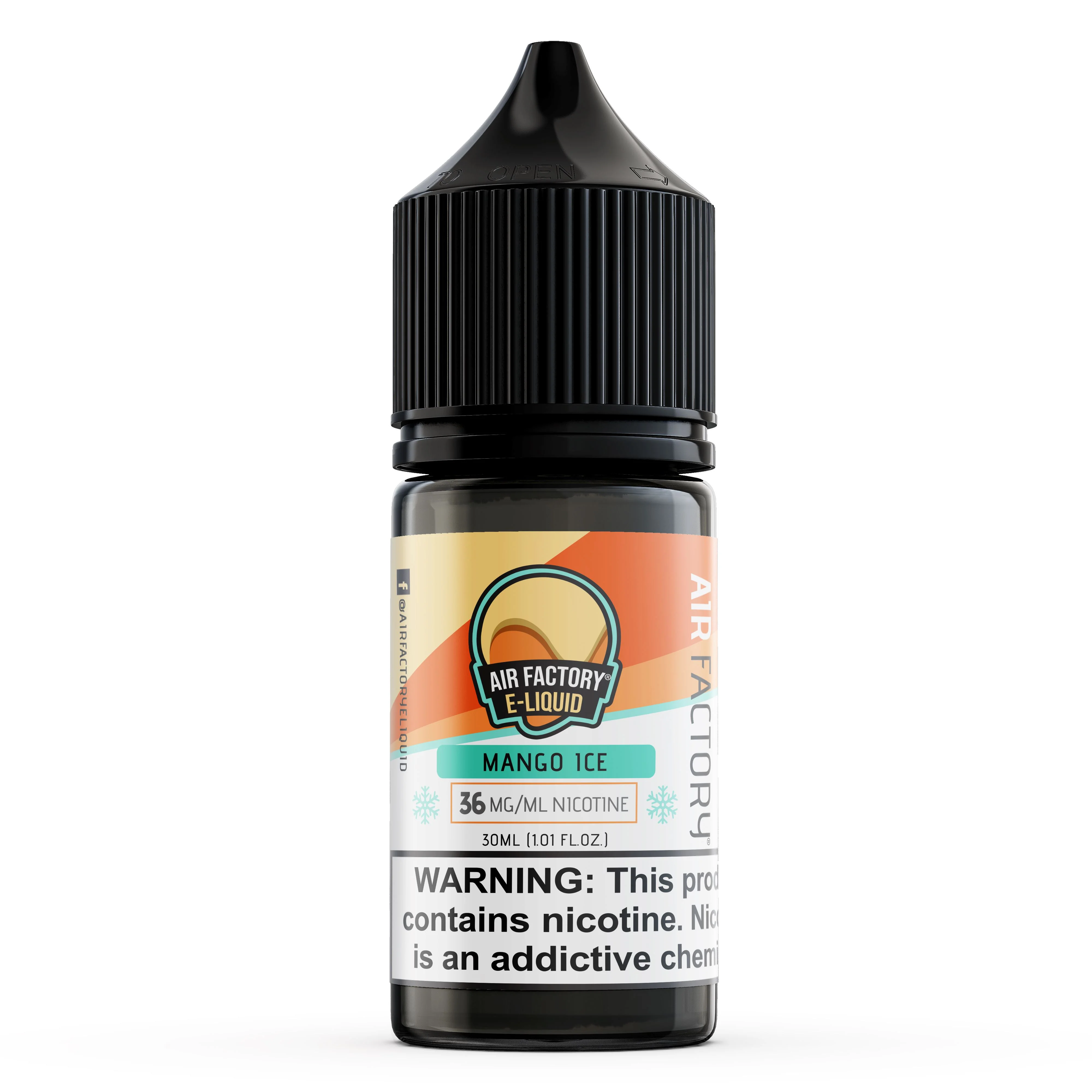 Mango Ice by Air Factory Salt 30mL