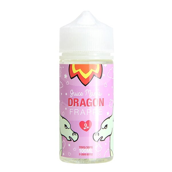 Dragon Frappe by Juice Man Series E-Liquid 100mL (Freebase)