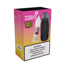 Pink No.1 (Pink Punch) by Twist Zero2 Collab Bundle