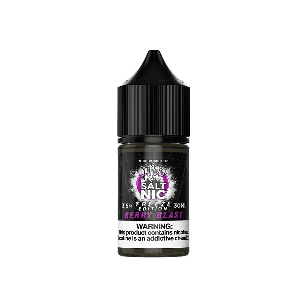 Berry Blast by Ruthless Freeze Salts 30mL