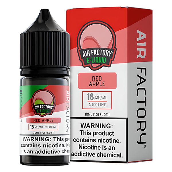 Red Apple | Air Factory Salt | 30mL