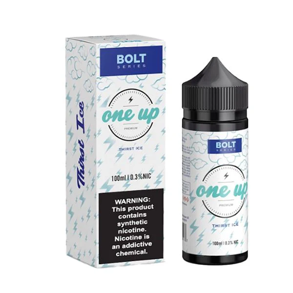 Thirst Ice by One Up TFN E-Liquid 100mL (Freebase)