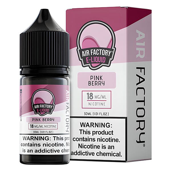 Pink Berry | Air Factory Salt | 30mL