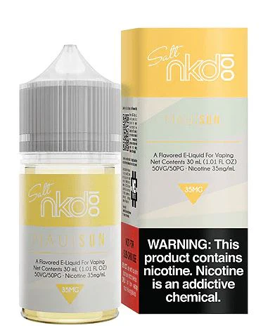 Maui Sun by Naked Salt 30mL