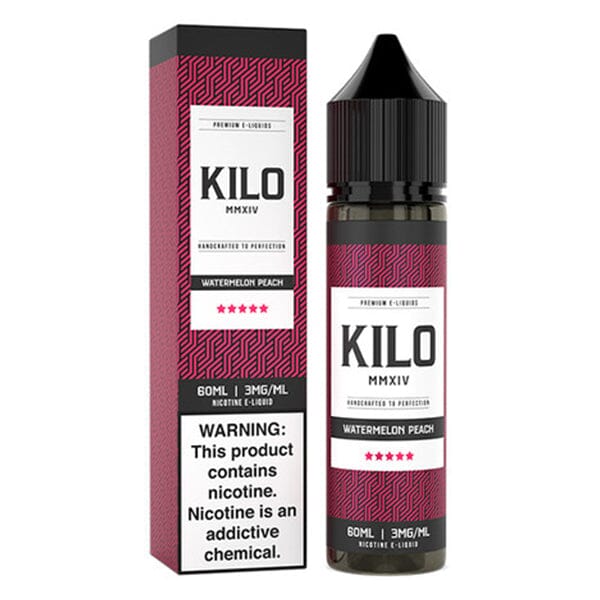 Watermelon Peach by Kilo 60ML