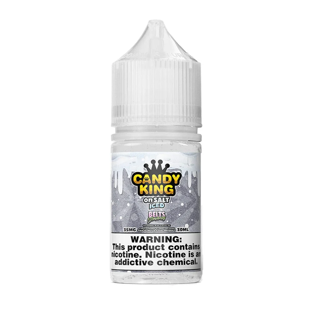 Belts on Ice | Candy King Salts | 30mL