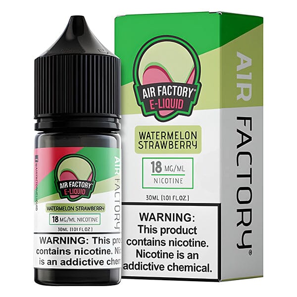 Watermelon Strawberry | Air Factory Salt | 30mL