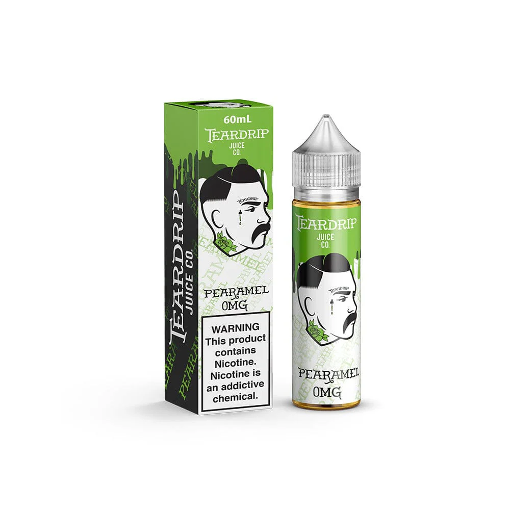 Pearamel | Tear Drip | 60mL