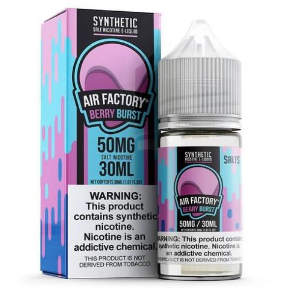 Berry Burst by Air Factory Salts TFN Series 30mL