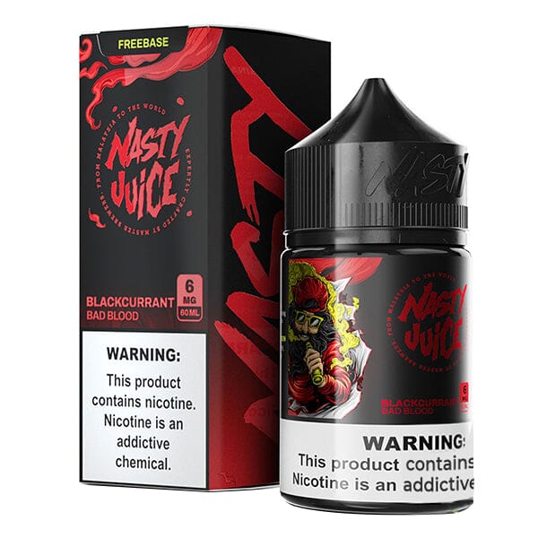 Bad Blood | Nasty Juice | 60mL