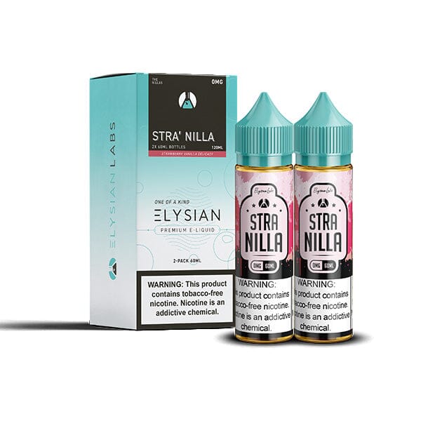 Stra Nilla by Elysian Nillas 120mL