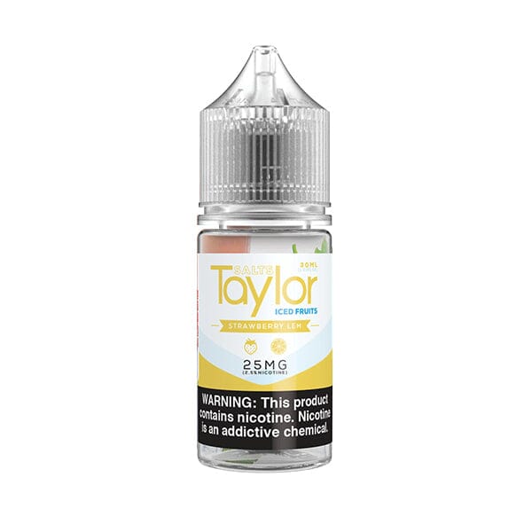 Strawberry Lemon Iced by Taylor Fruits Salts 30ml