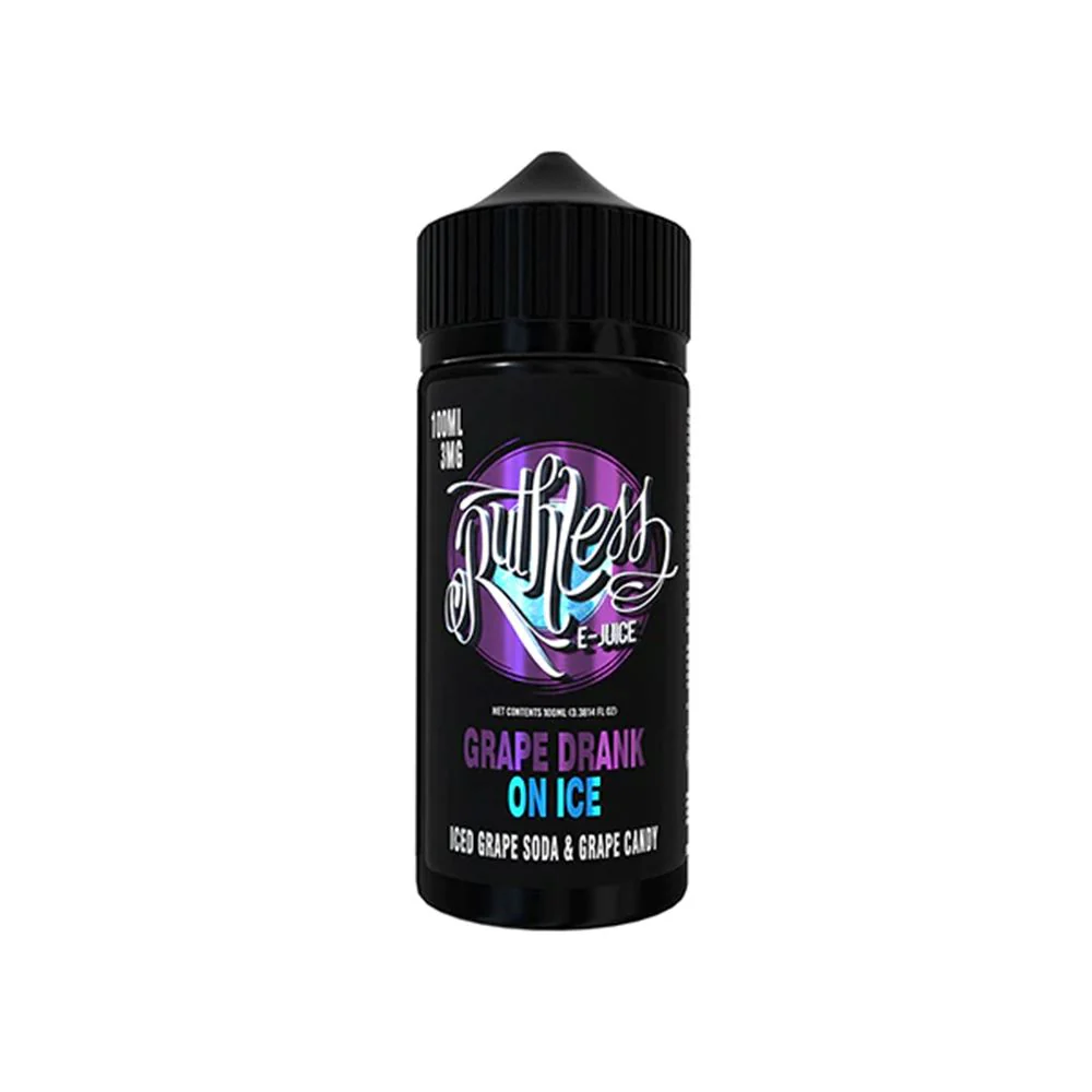 Grape Drank On Ice | Ruthless | 100mL