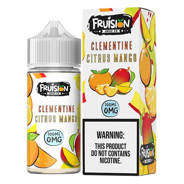 Clementine Citrus Mango | Fruision | 100mL