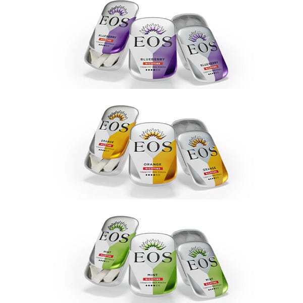 EOS Can Nicotine Pouch