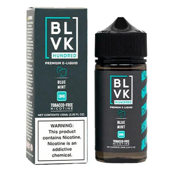 OG Mint by BLVK TF Nic 100mL