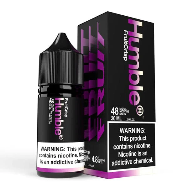American Dream Tobacco-Free Nicotine By Humble Salts 30ml