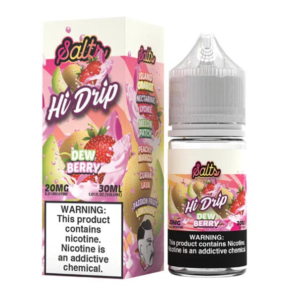 Dewberry by Hi Drip Salts 30ML
