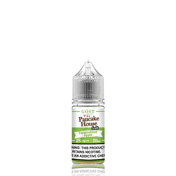Caramelized Apple by Pancake House Salts 30ML