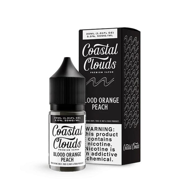 Blood Orange Peach | Coastal Clouds Salts | 30mL