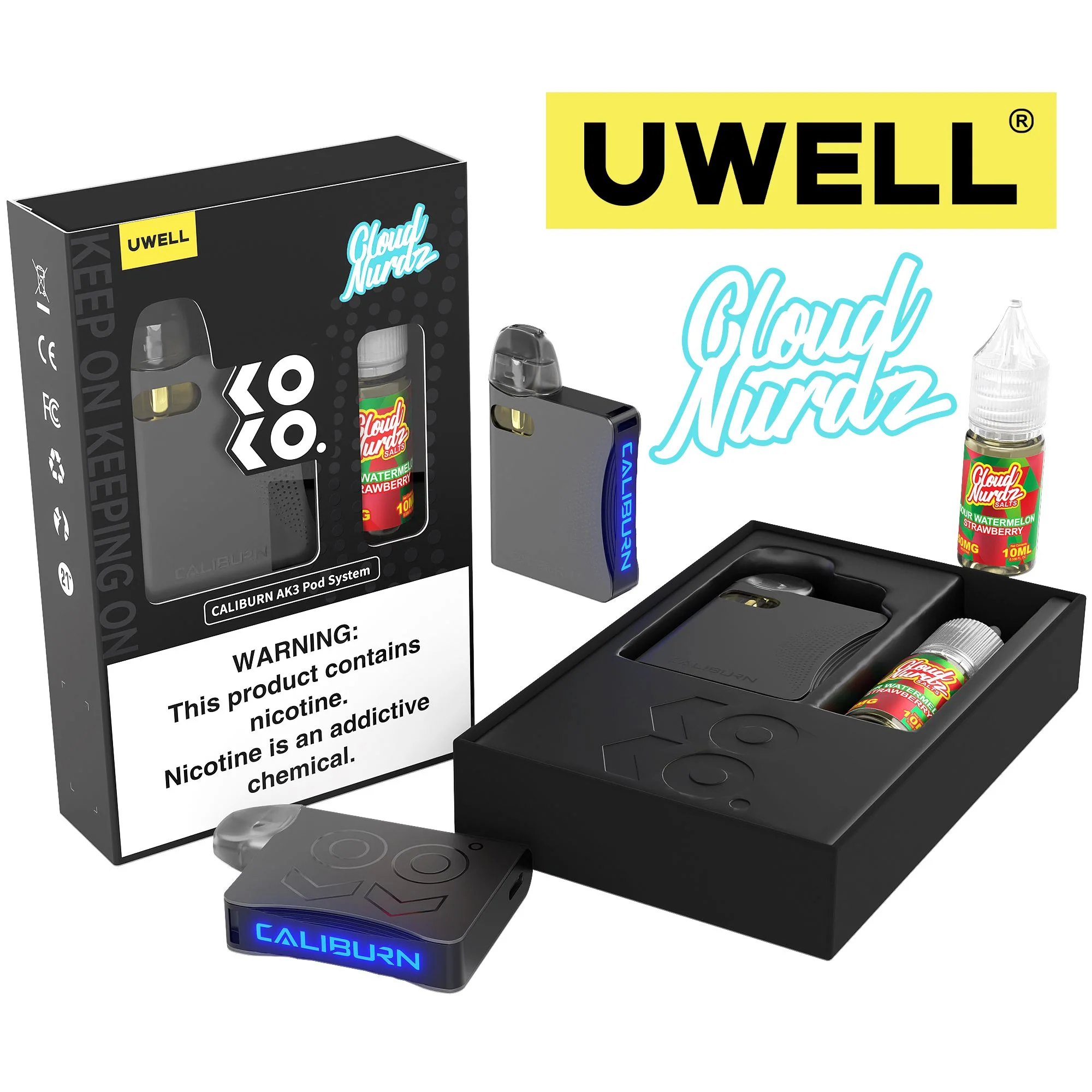 13169-uwell-caliburn-ak3-kit-a3s-0-8ohm-pods-x2-daddy-s-vapor-10ml-salts-50mg-1.webp