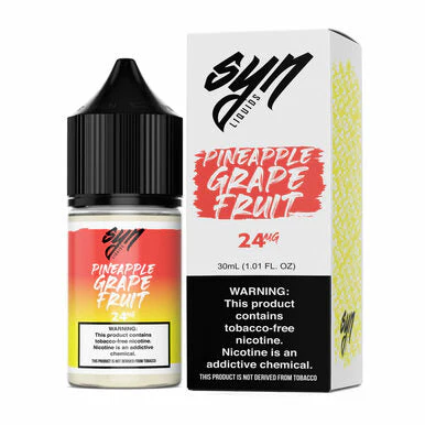 Pineapple Grapefruit by Syn Liquids Salt 30mL Series