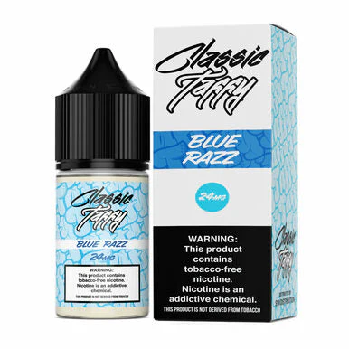 Blue Razz Taffy by Syn Liquids Salts 30mL Series
