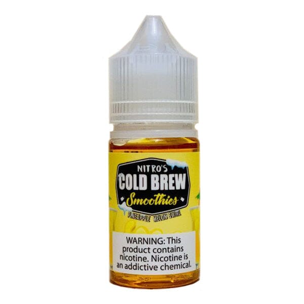 Pineapple Melon Swirl by Nitroâs Cold Brew Salt Series 30ml