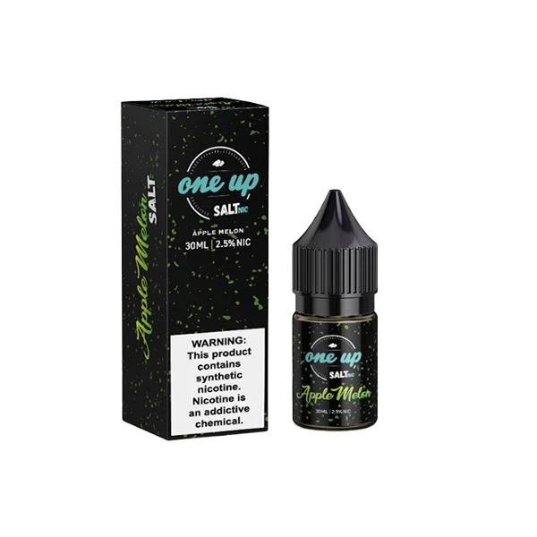 Apple Melon by One Up TFN Salts Series E-Liquid 30mL (Salt Nic)